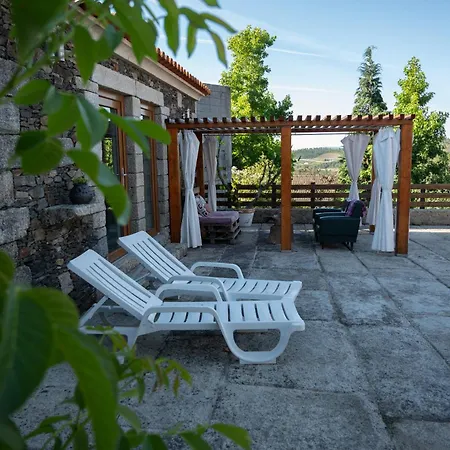 Casa Da Ferreira_vila Real 펜션 빌라레알